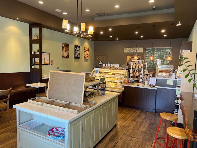  Bakery & Cafe Space for Sale | $60,000, Cupertino