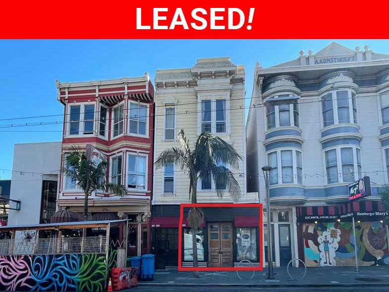 525 Castro Street, San Francisco,  Photo