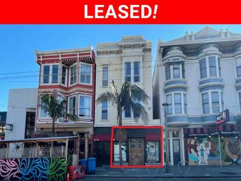 525 Castro Street, San Francisco,  #1