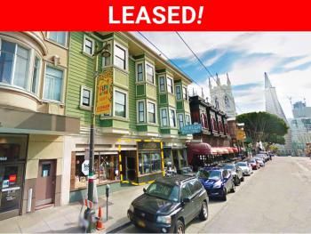 450 Columbus Avenue, San Francisco,  #1