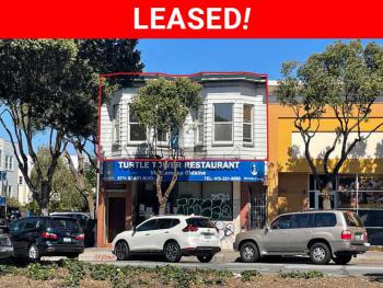 5718 Geary Boulevard, San Francisco,  #1