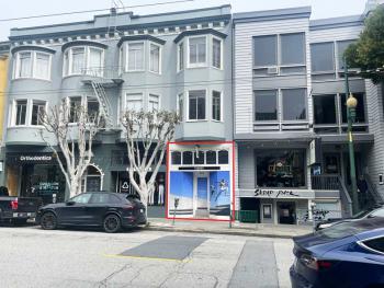 2070 Union Street, San Francisco,  #2