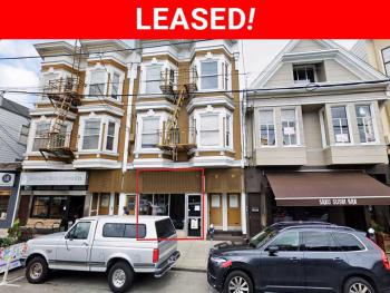 3862 24th Street, San Francisco,  #1