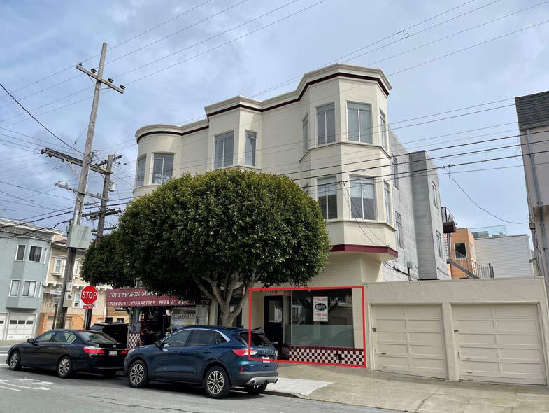 1711 Greenwich Street, San Francisco,  Photo