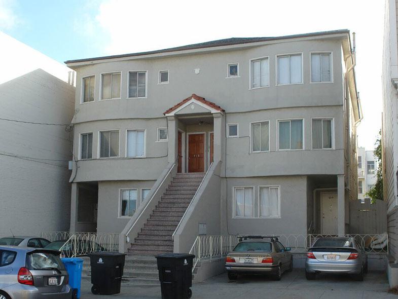 420 3rd Avenue, San Francisco,  Photo