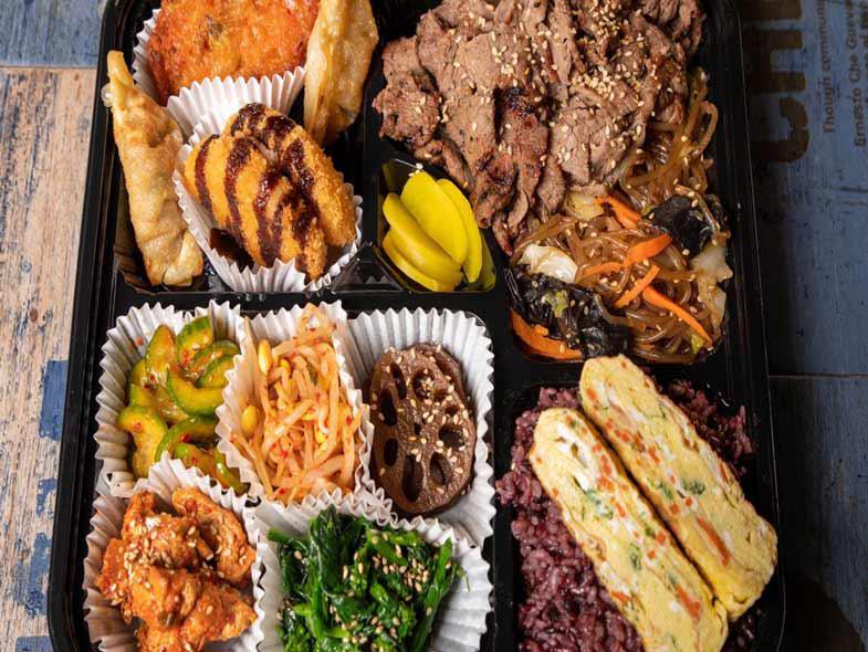 Well Established Korean Restaurant for Sale | $130,000, Pleasanton,  Photo