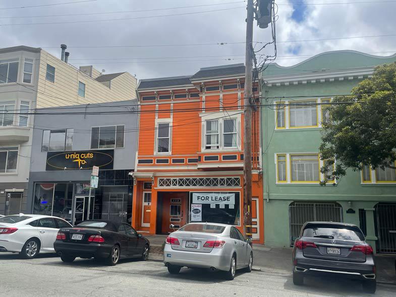 329 Noe Street, San Francisco,  Photo