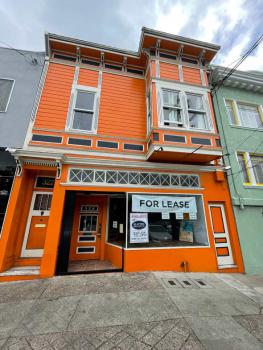 329 Noe Street, San Francisco,  #3