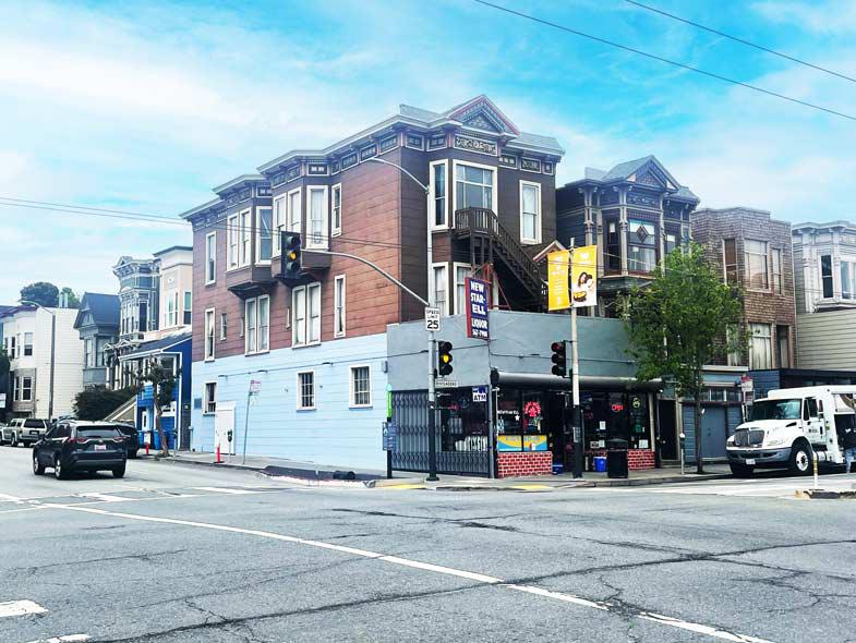501 Divisadero Street, San Francisco,  Photo
