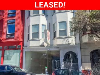 1586 Bush Street, San Francisco,  #1