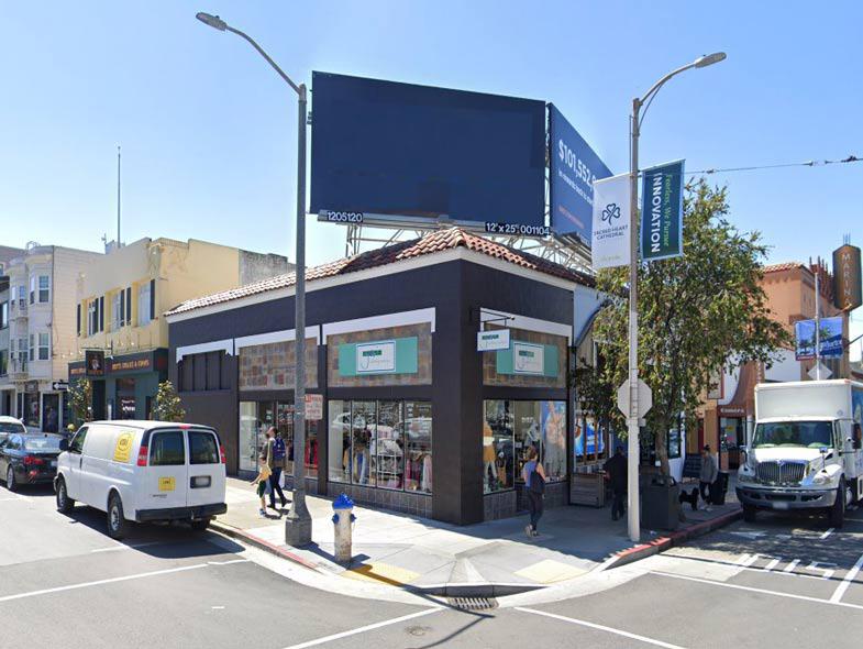 2101 Chestnut Street, San Francisco,  Photo