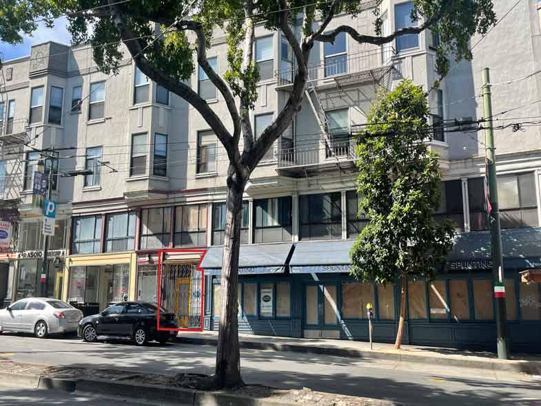 537 Columbus Avenue, San Francisco,  Photo