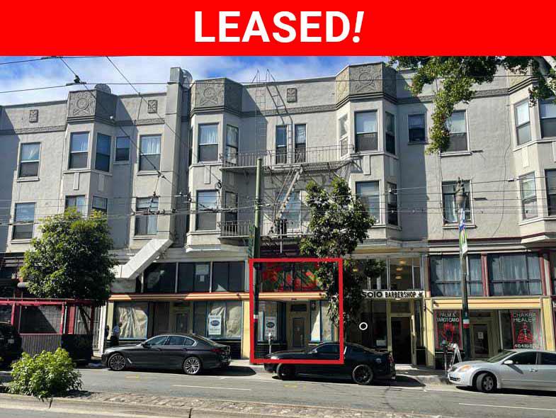 519 Columbus Avenue, San Francisco