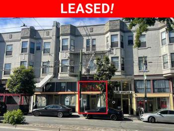 519 Columbus Avenue, San Francisco,  #1