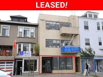 1411 Irving Street, San Francisco,  #1