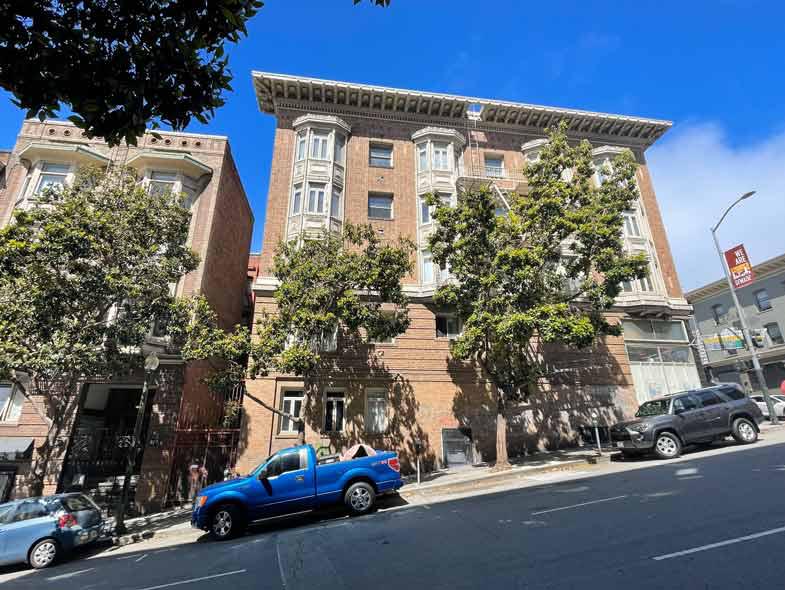 841 Jones Street, San Francisco,  Photo