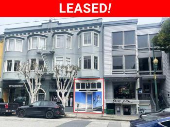 2070 Union Street, San Francisco,  #1