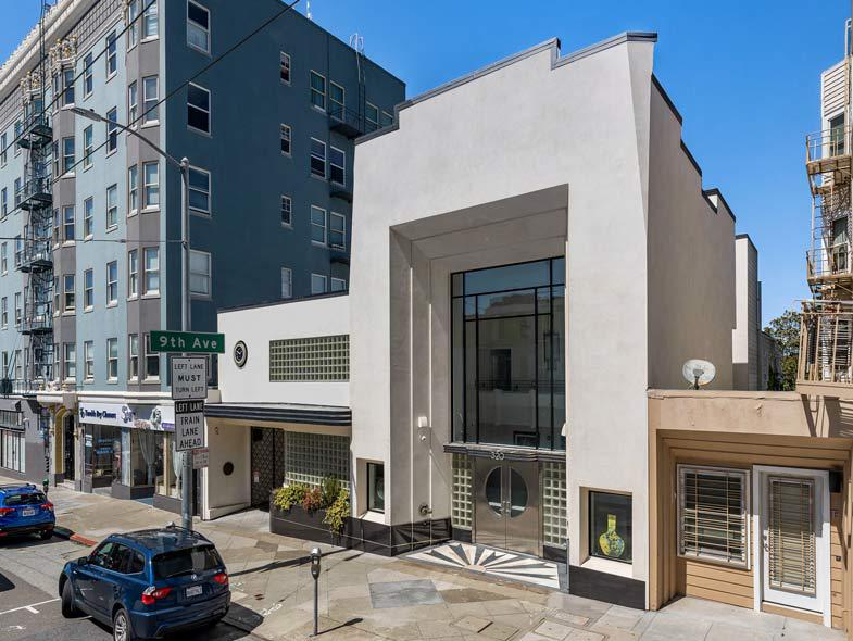 320 Judah Street, San Francisco,  Photo