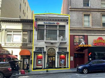 445 Powell Street, San Francisco,  #1