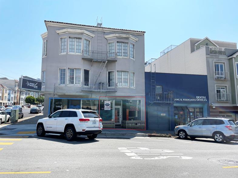 1505 Irving Street, San Francisco,  Photo