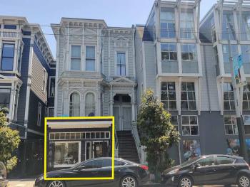 631 Haight Street, San Francisco,  #1