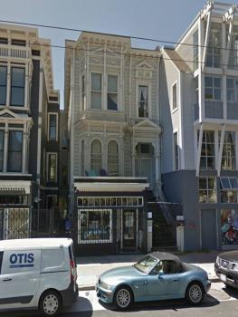 631 Haight Street, San Francisco,  #2