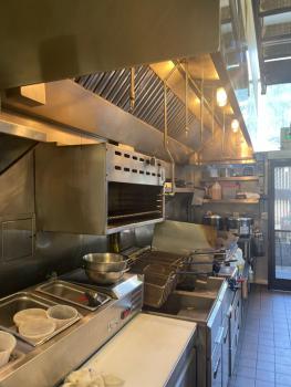  Asian Fusion Restaurant for Sale | $125,000, Alameda County,  #2