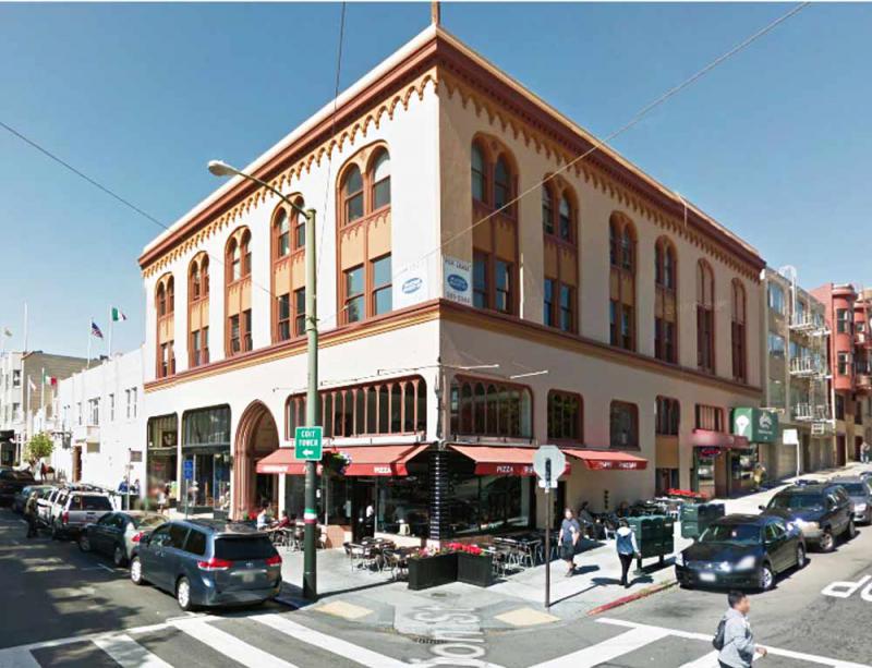 1606 Stockton Street, San Francisco,  Photo