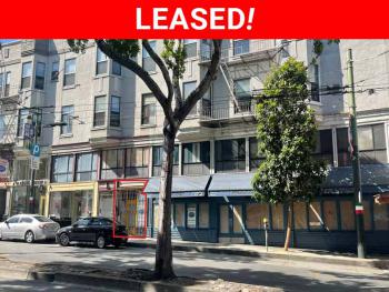 537 Columbus Avenue, San Francisco,  #1