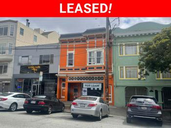 329 Noe Street, San Francisco,  #1