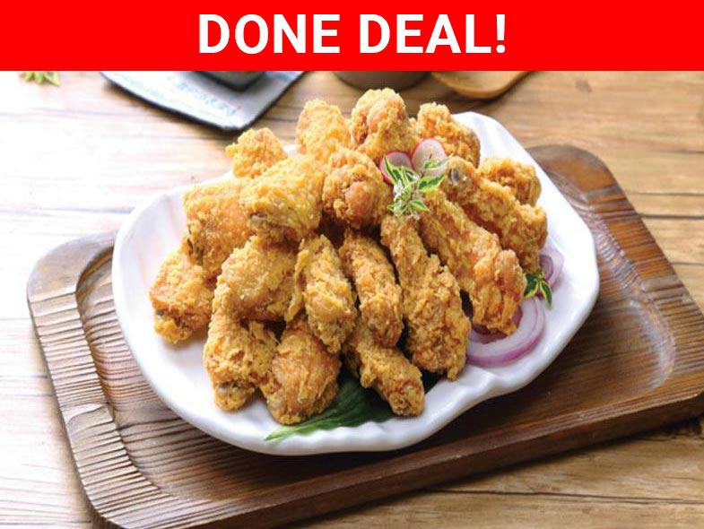  Fried Chicken Franchise Restaurant for Sale!, Alameda County,  Photo