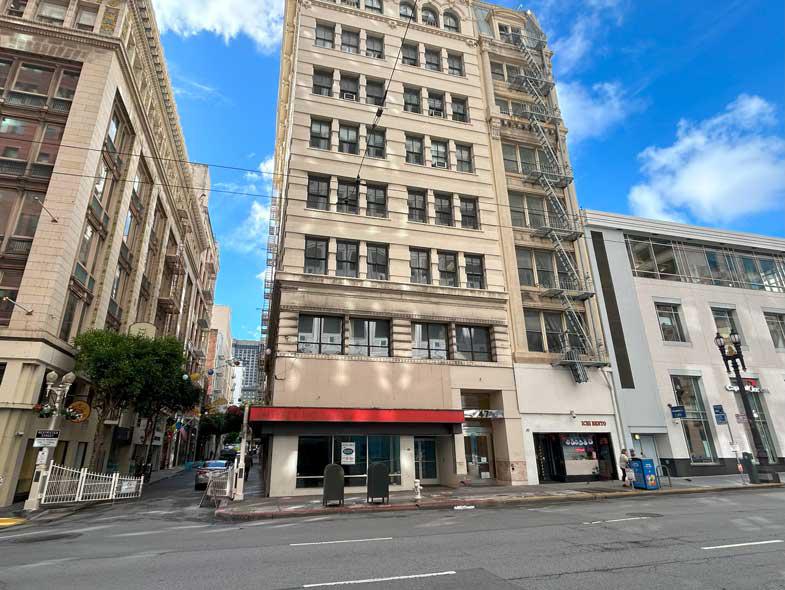 45 Kearny Street, San Francisco