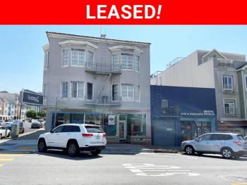 1505 Irving Street, San Francisco,  #1