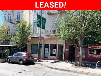 847 Divisadero Street, San Francisco,  #1