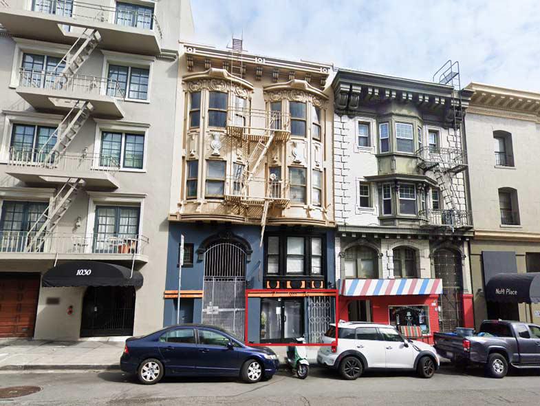 1022 Bush Street, San Francisco,  Photo