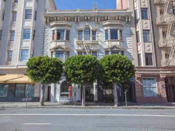 1122-1124 Sutter Street, San Francisco,  #1