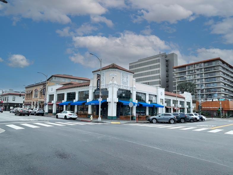  Corner Restaurant Business for Sale, San Mateo,  Photo