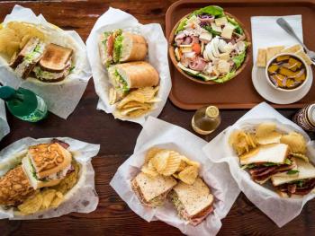  Sandwich Shop Asset Sale, San Francisco,  #2