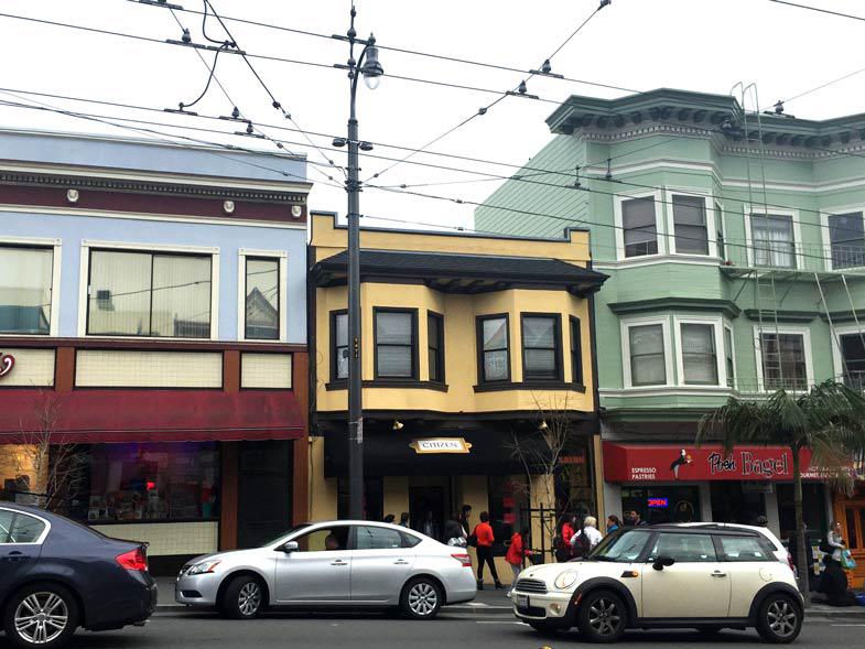 489 Castro Street, San Francisco,  Photo