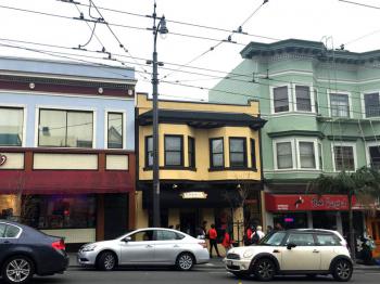 489 Castro Street, San Francisco,  #1
