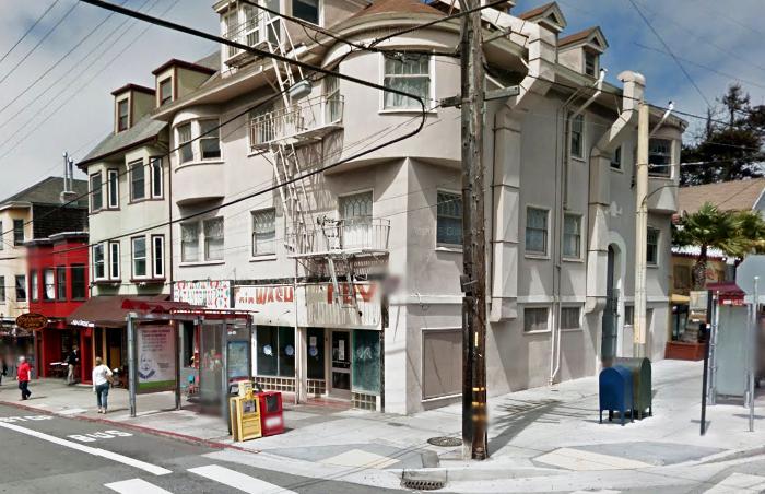 862  Cole Street, San Francisco,  Photo