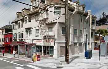 862  Cole Street, San Francisco,  #1