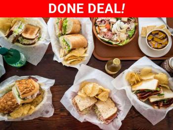  Sandwich Shop Asset Sale, San Francisco,  #1