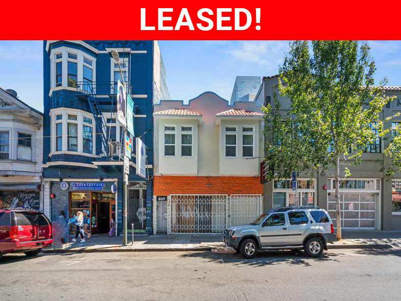 3117-3119 24th Street, San Francisco,  Photo