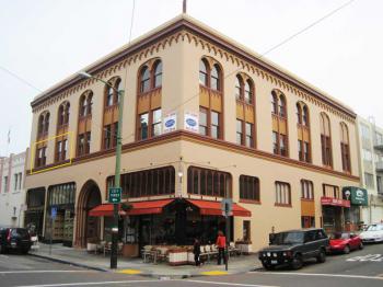1606  Stockton (#207 & #208), San Francisco,  #1