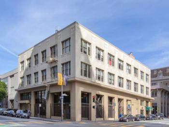 507 Polk Street, San Francisco,  #1