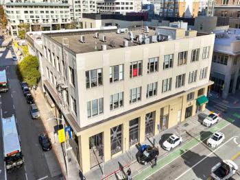 507 Polk Street, San Francisco,  #2