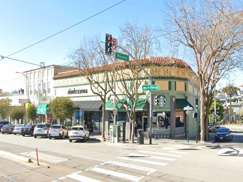 100-106 West Portal Avenue, San Francisco,  Photo