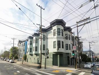 2401 16th Street, San Francisco,  #1