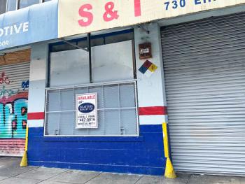 730 Ellis Street, San Francisco,  #1